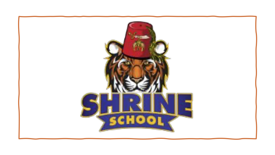 Shrine school logl